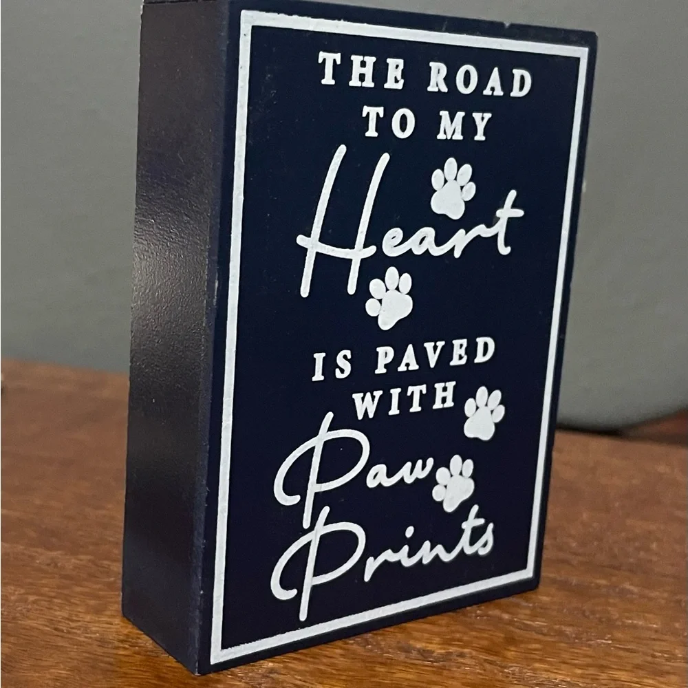 2 Open Road Brands Decorative Signs